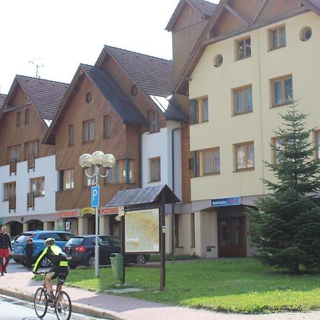 Horni Namesti Rokytnice nad Jizerou Exterior photo