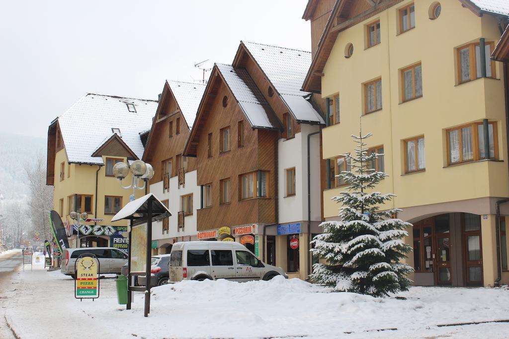 Horni Namesti Rokytnice nad Jizerou Exterior photo