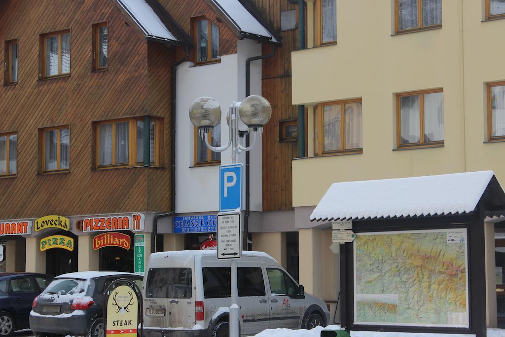 Horni Namesti Rokytnice nad Jizerou Exterior photo